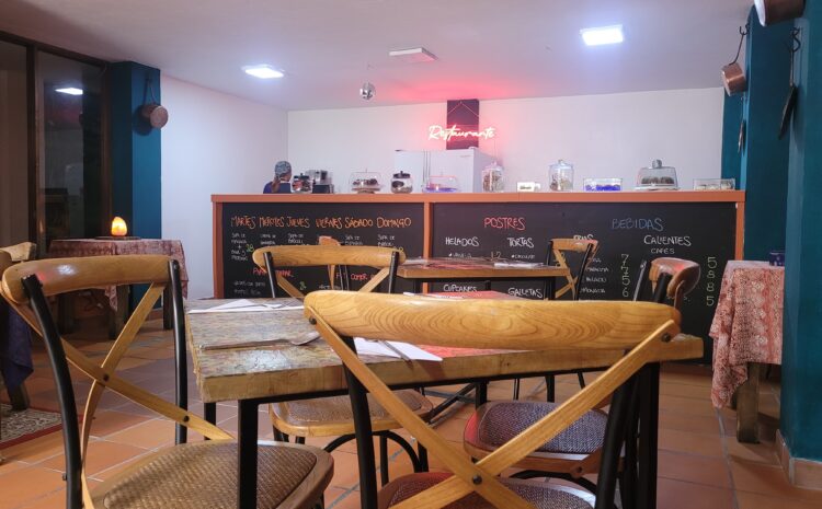 Ceres La Calera Interior