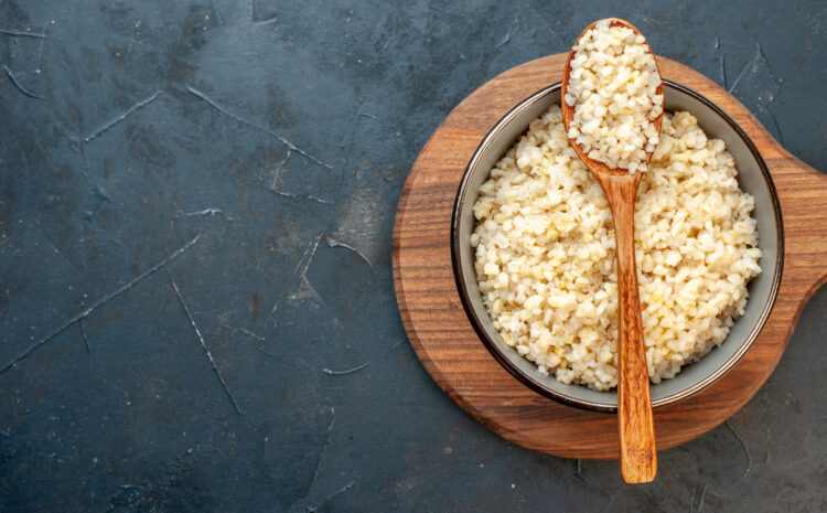  Arroz con Nueces de Marañon